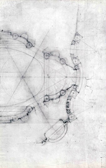 2010 Poché or the depiction of residual space