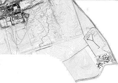 2011 EN BLANCO 7_Museum Madinat Al-Zahra